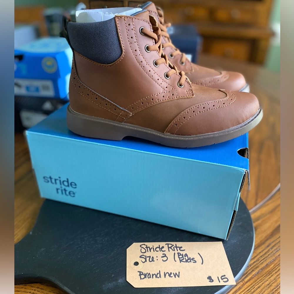 Stride Rite Boots